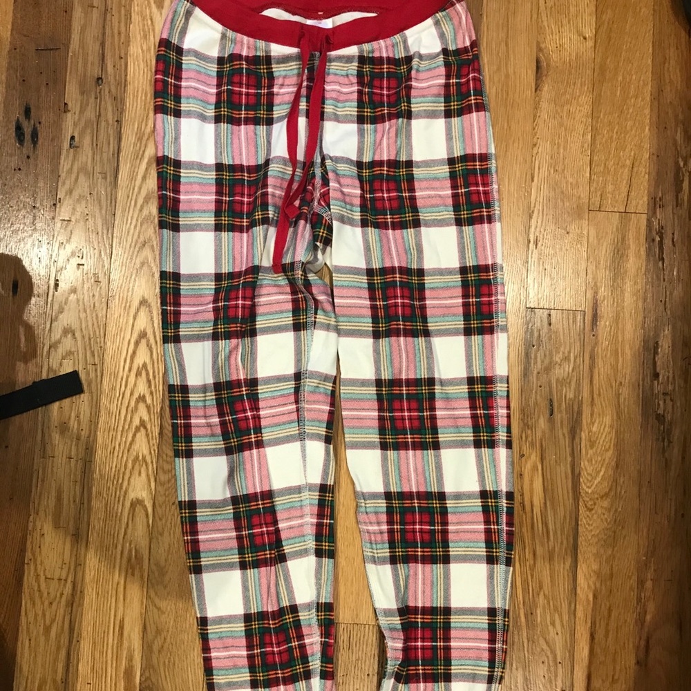 Xmas pajama pants